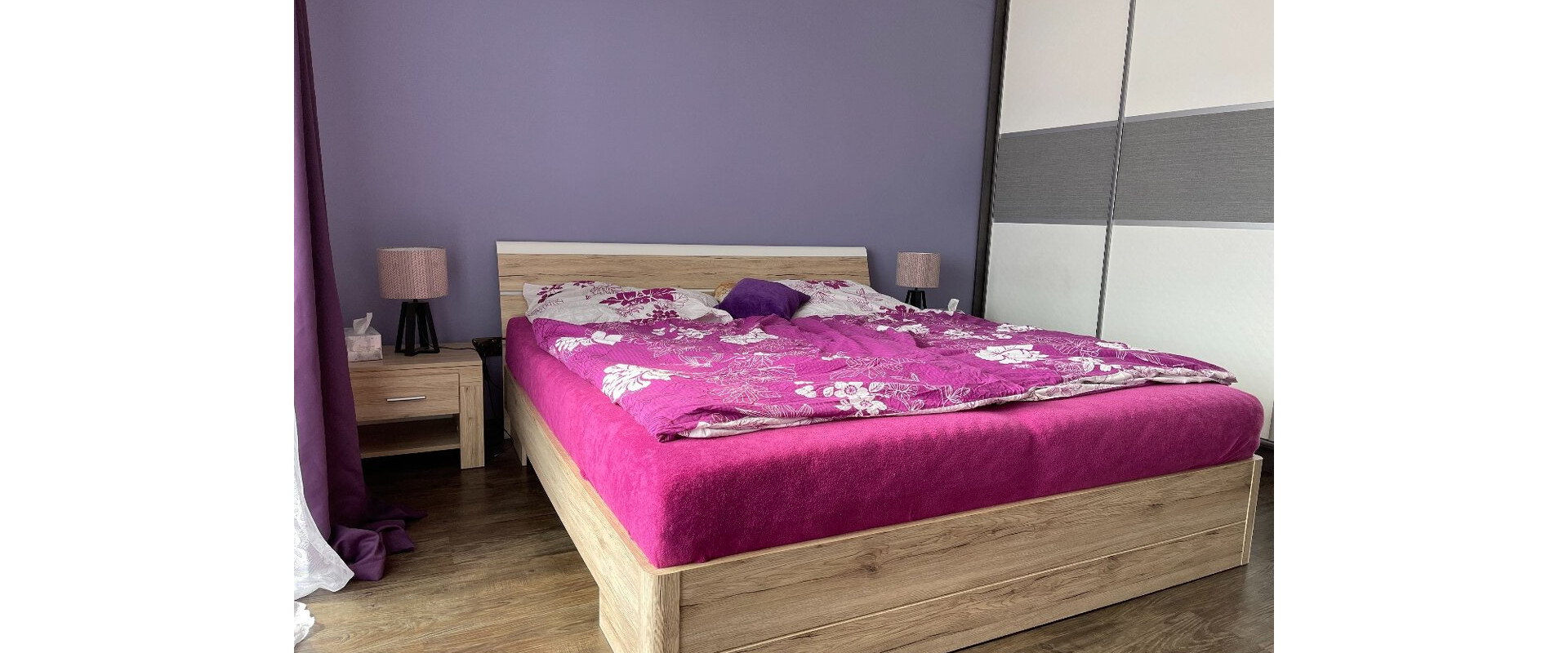 2 Izbový byt, 58m2, lodžia, ul.Kurská, Košice-Furča