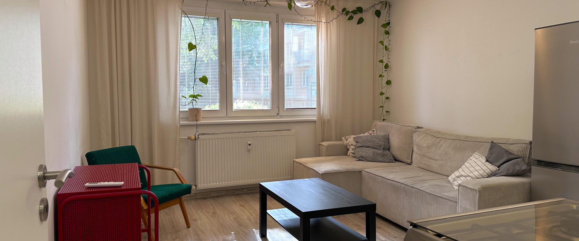 Bývajte bez starostí – kompletne zariadený byt len pár minút od centra
