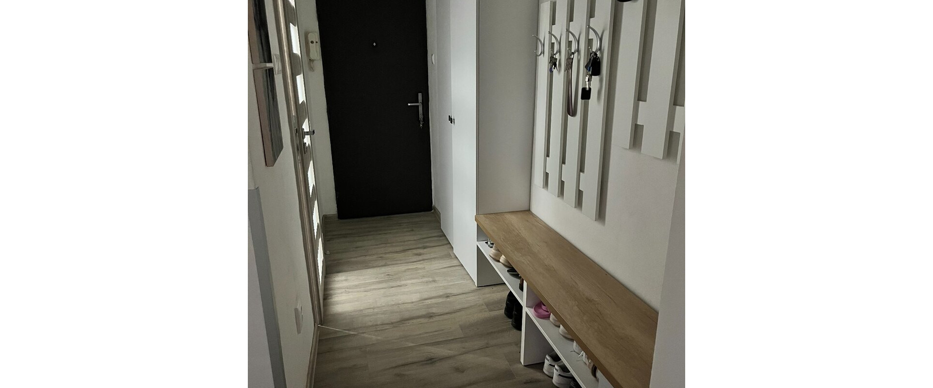 Prenajom 2-izbový byt s balkónom v centre Prešova-Pavlovicove namestie