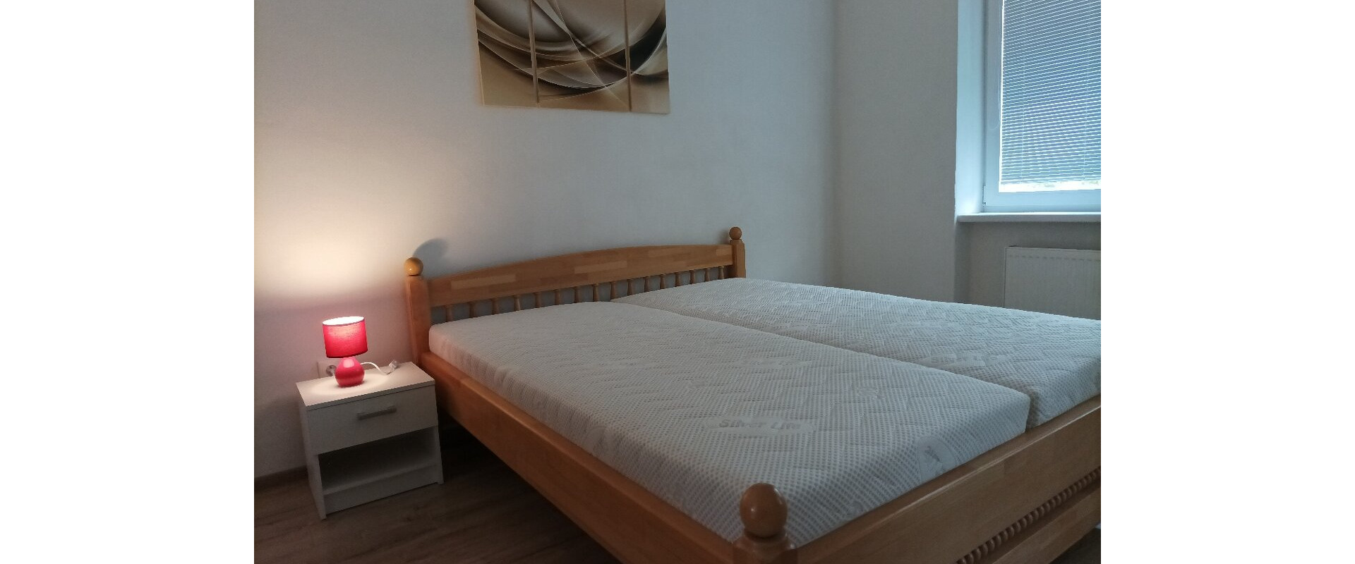 Prenajom 2-izbový byt s balkónom v centre Prešova-Pavlovicove namestie