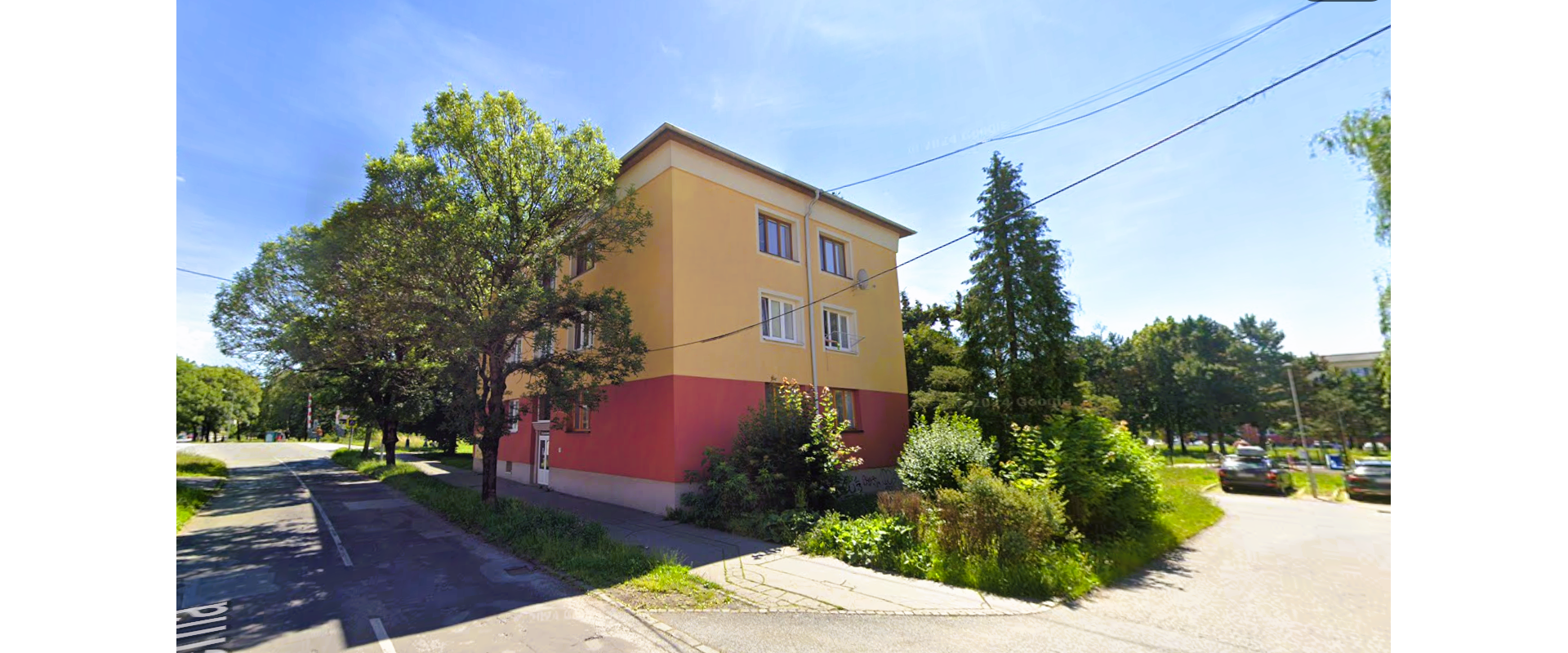 Na prenájom 2. izbový byt pri univerzite, Prešov