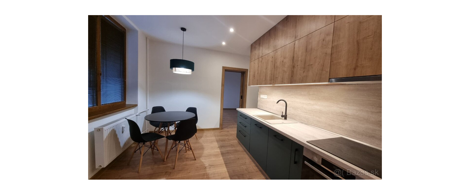 Moderný 2-izbový | 60 m² | 2 balkóny | Nábrežná, Prešov