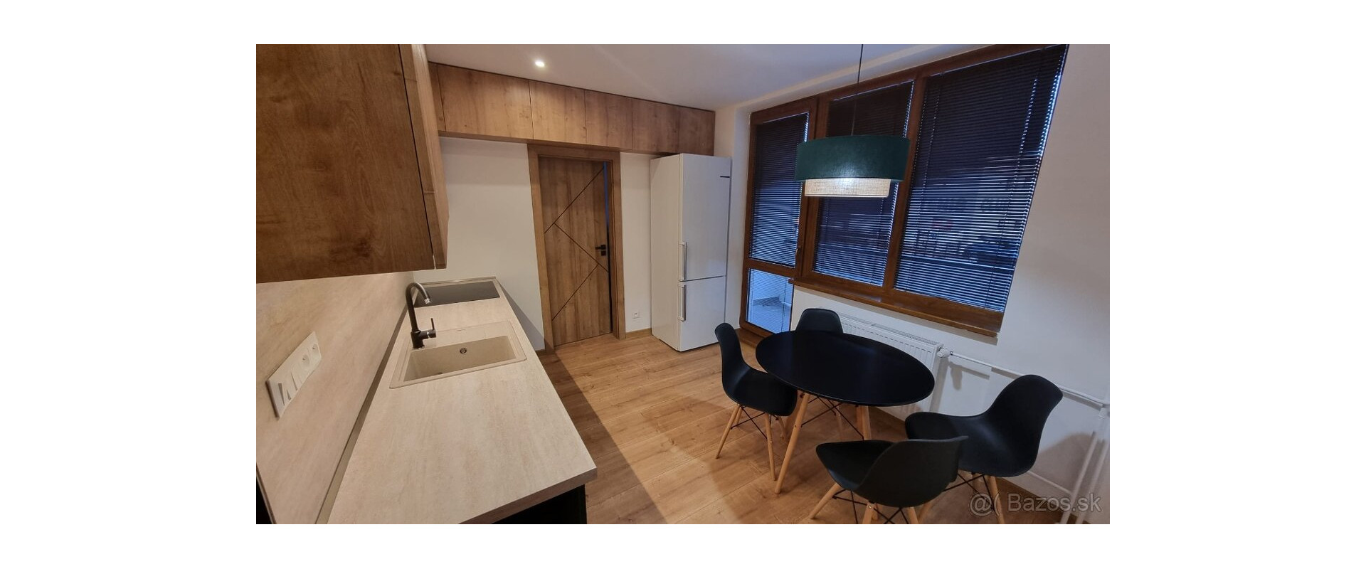 Moderný 2-izbový | 60 m² | 2 balkóny | Nábrežná, Prešov