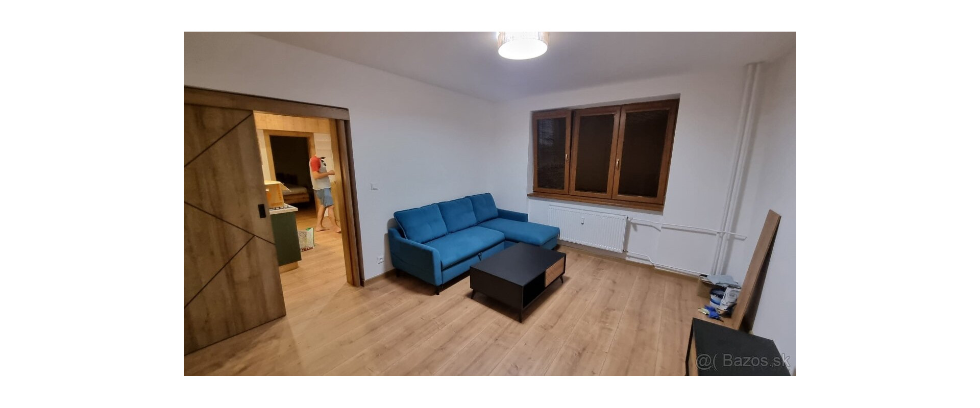 Moderný 2-izbový | 60 m² | 2 balkóny | Nábrežná, Prešov