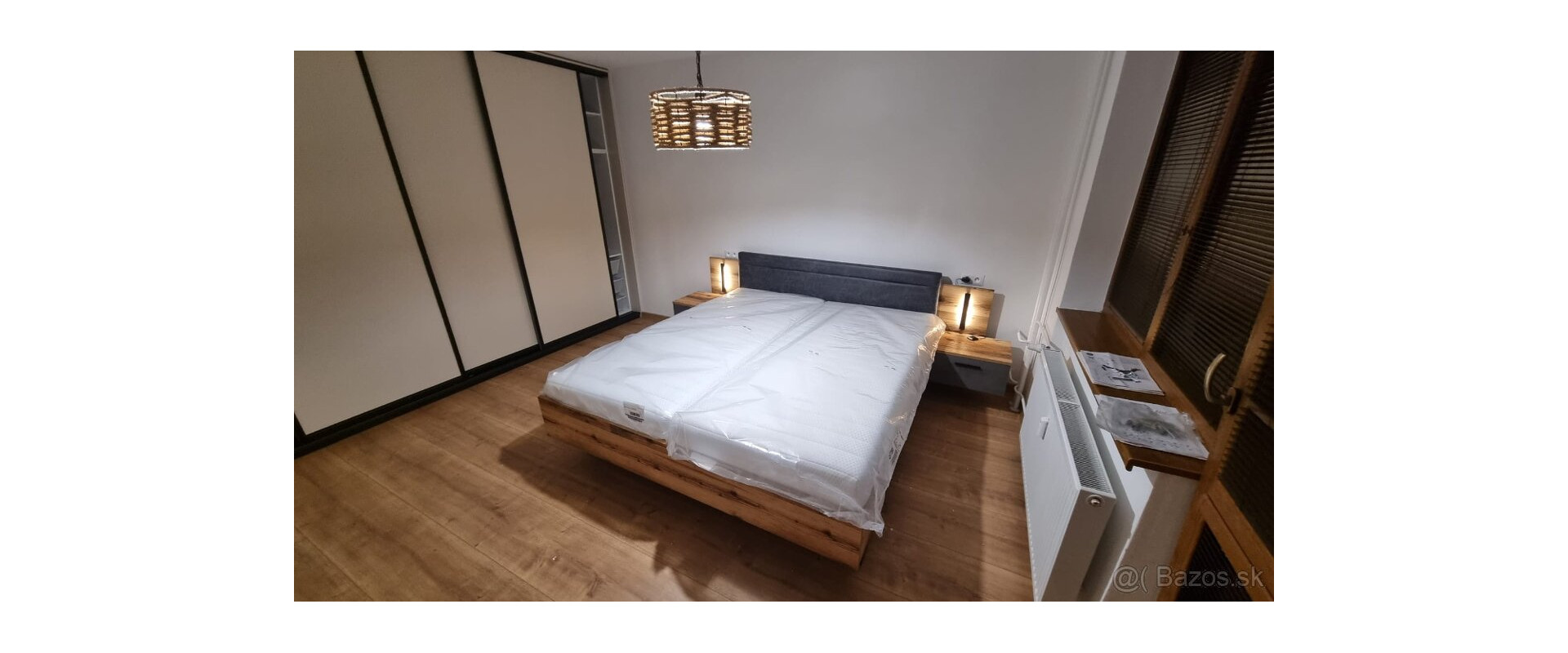 Moderný 2-izbový | 60 m² | 2 balkóny | Nábrežná, Prešov
