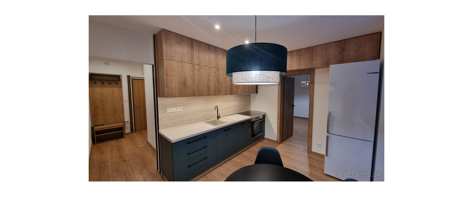 Moderný 2-izbový | 60 m² | 2 balkóny | Nábrežná, Prešov