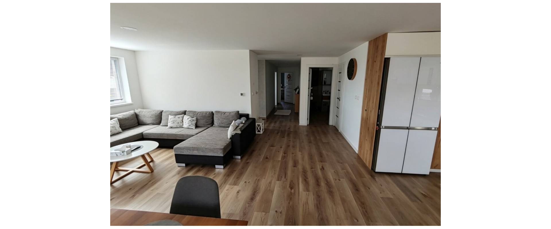 Na predaj kompletne zariadený 4-izbový rodinný dom v Nových Sadoch