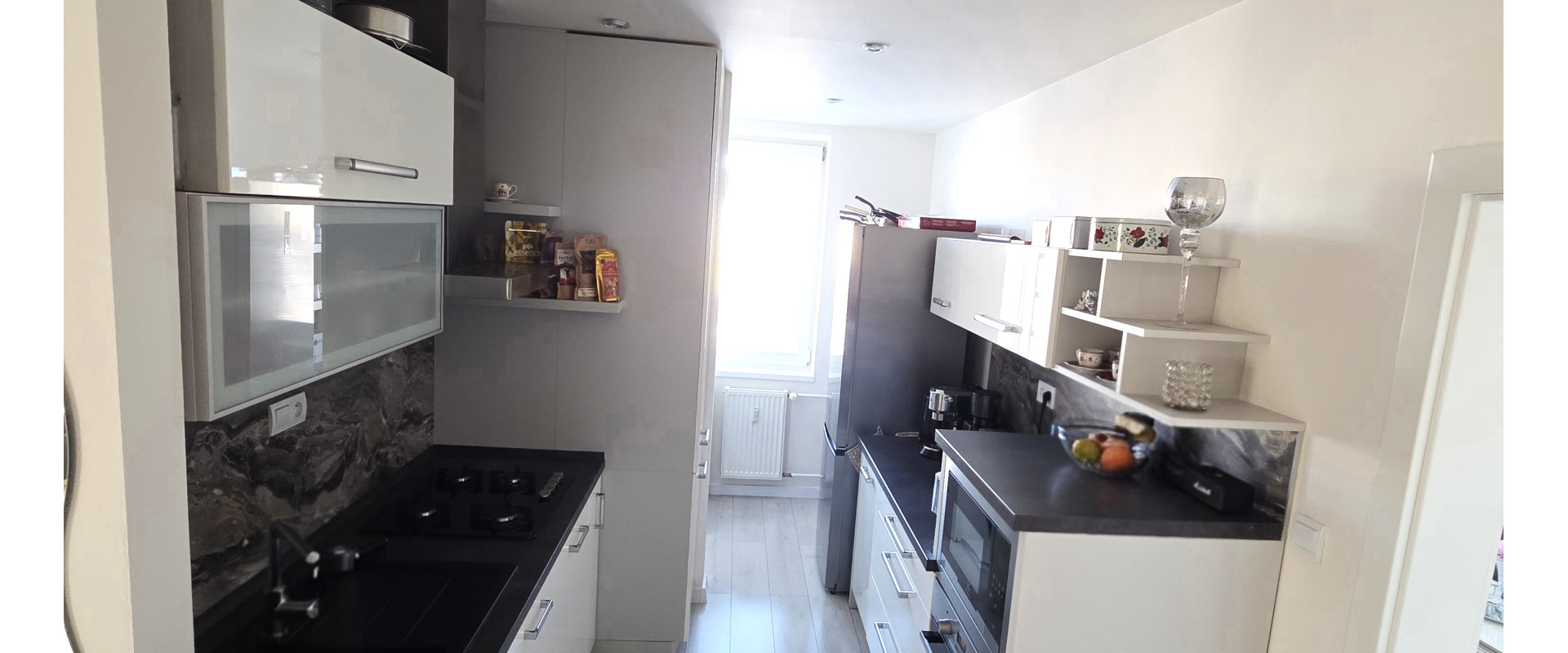 Predám 3 izbový byt, Trieda SNP, Košice - Terasa
