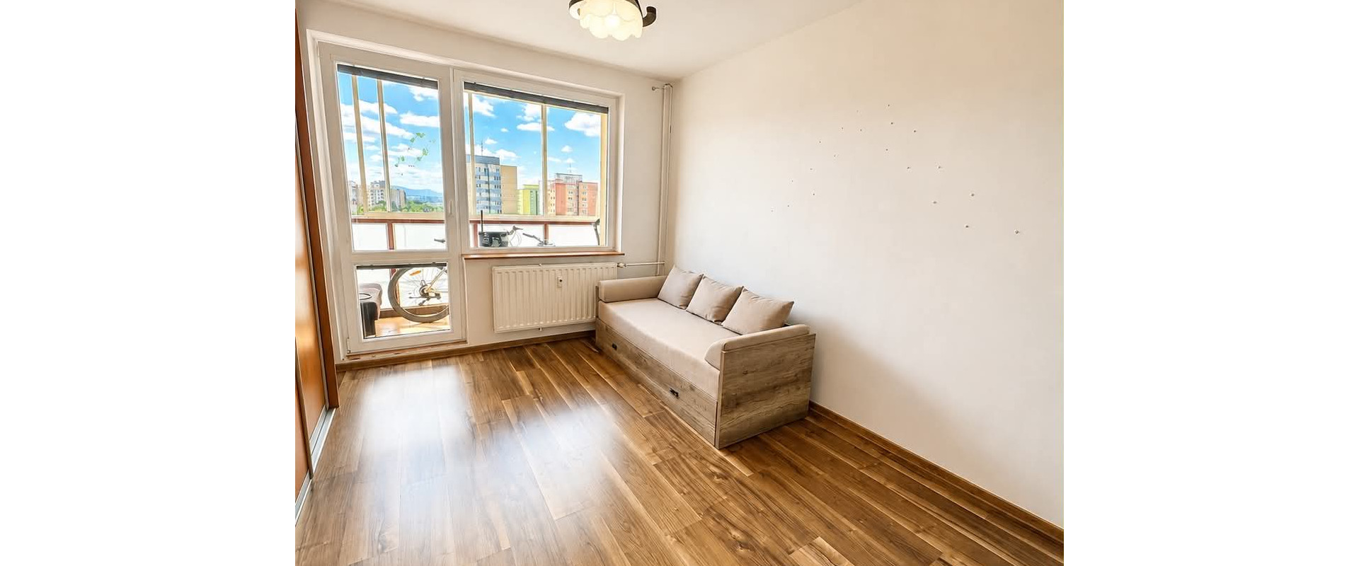 2 izbový byt, 58m2, ul. Kalinovská, Košice- Dargovských hrdinov