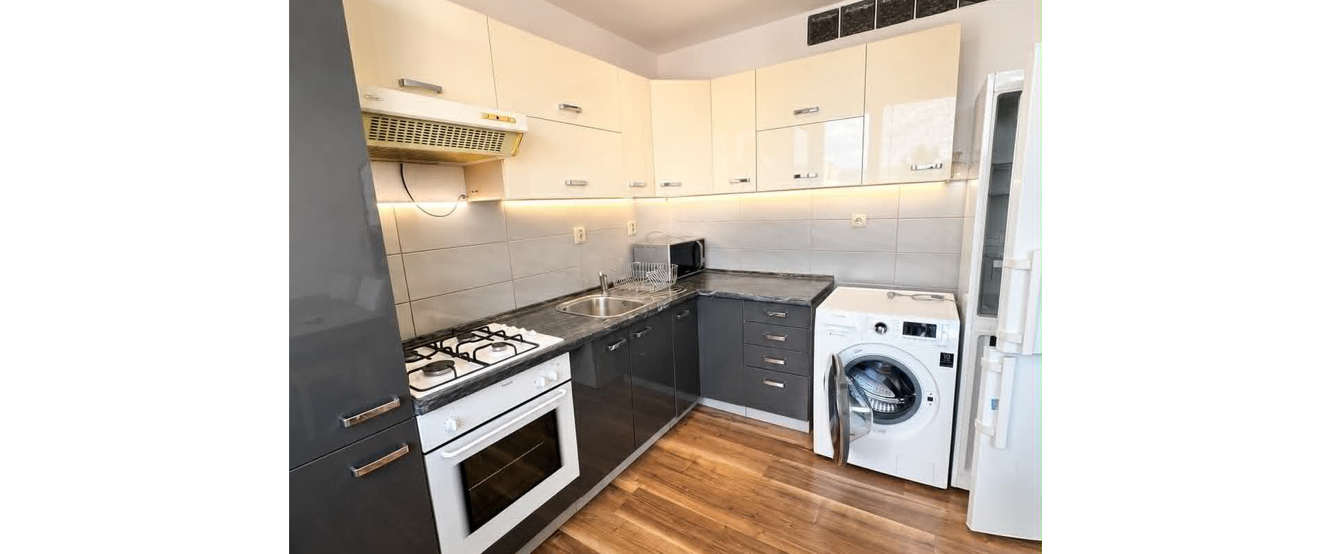 2 izbový byt, 58m2, ul. Kalinovská, Košice- Dargovských hrdinov