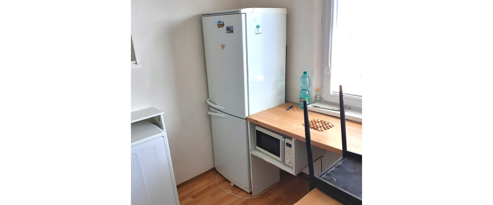 Útulný 1-izbový byt na prenájom