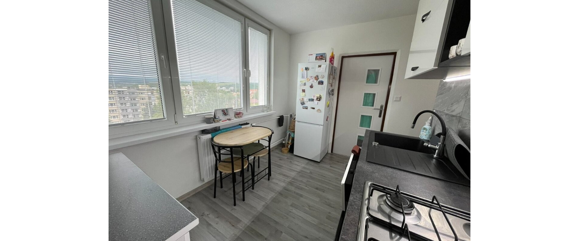 🏡 Štýlový 2-izbový byt na prenájom – Lipovec, Zvolen