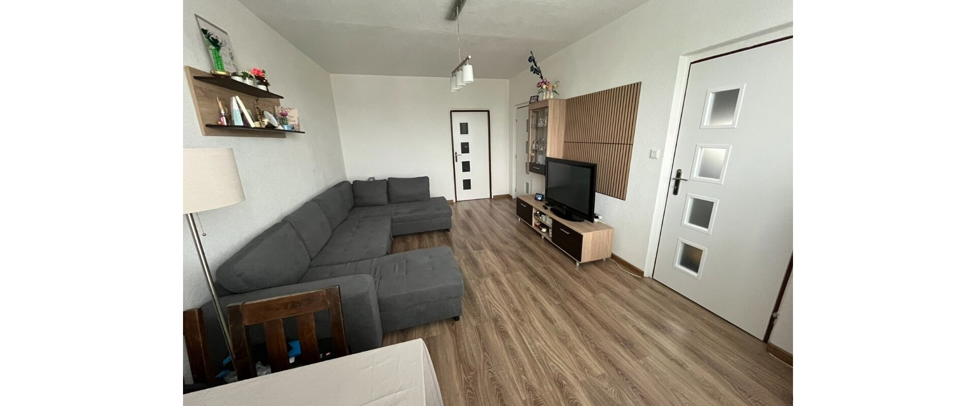 🏡 Štýlový 2-izbový byt na prenájom – Lipovec, Zvolen