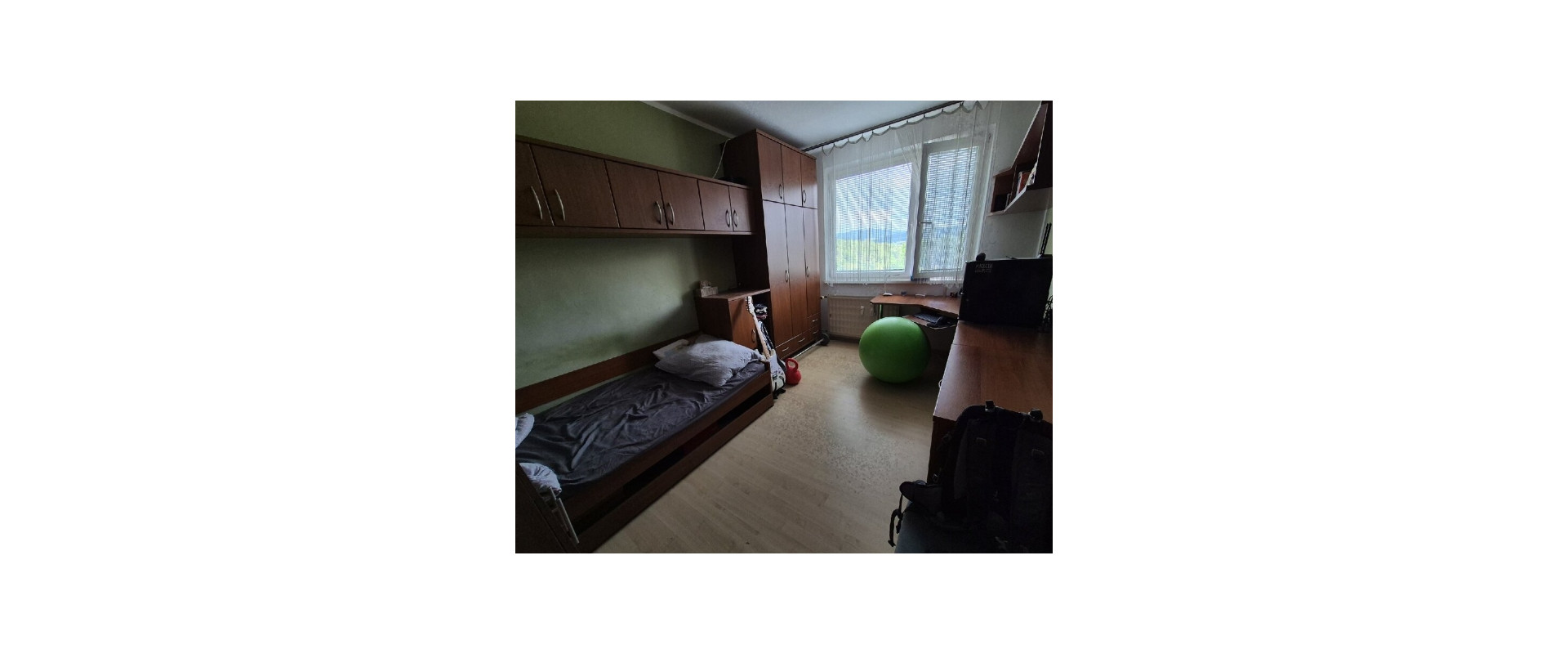 Predám 3-izbový byt v Považskej Bystrici