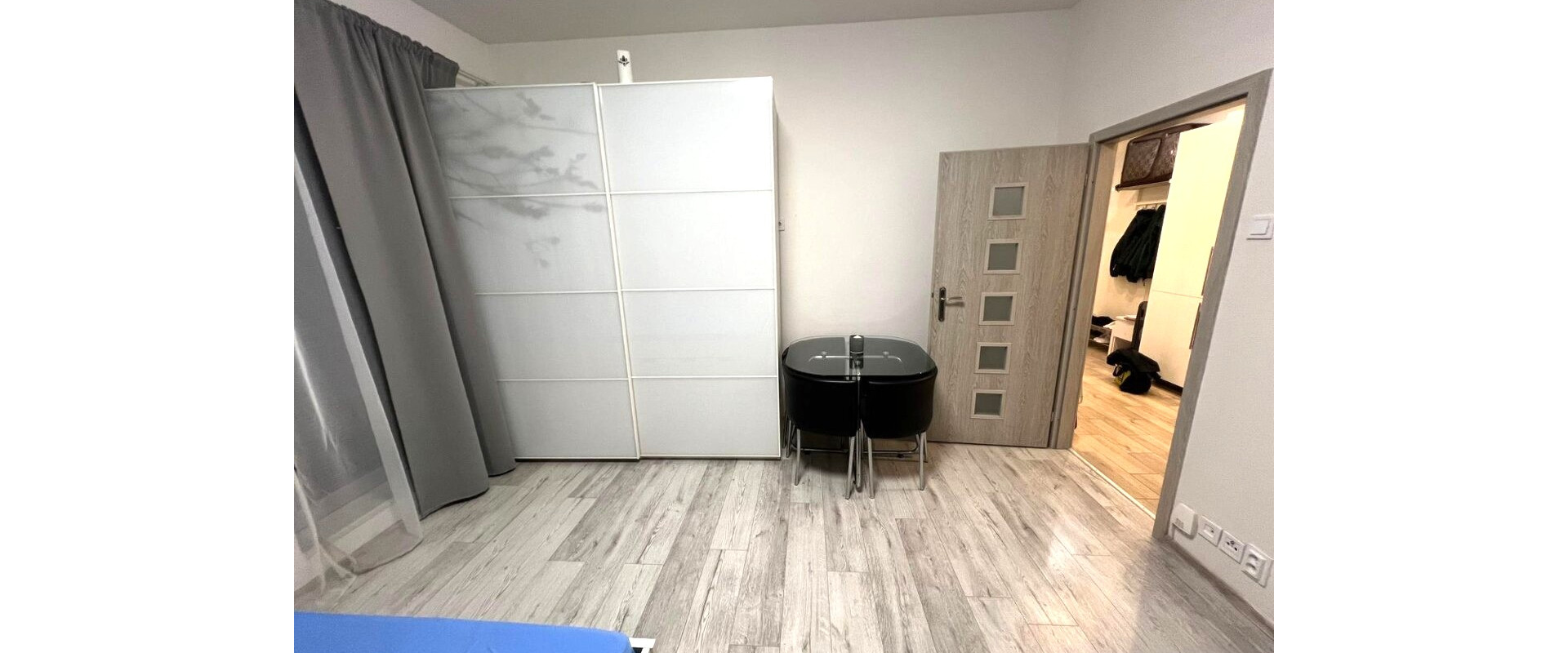 PREDAJ 1-izbový byt s balkónom v zelenej lokalite