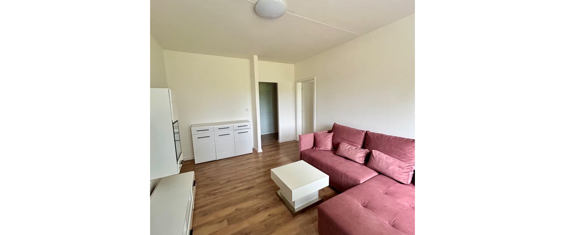 🏡 Na prenájom krásny 2-izbový byt Zvolen