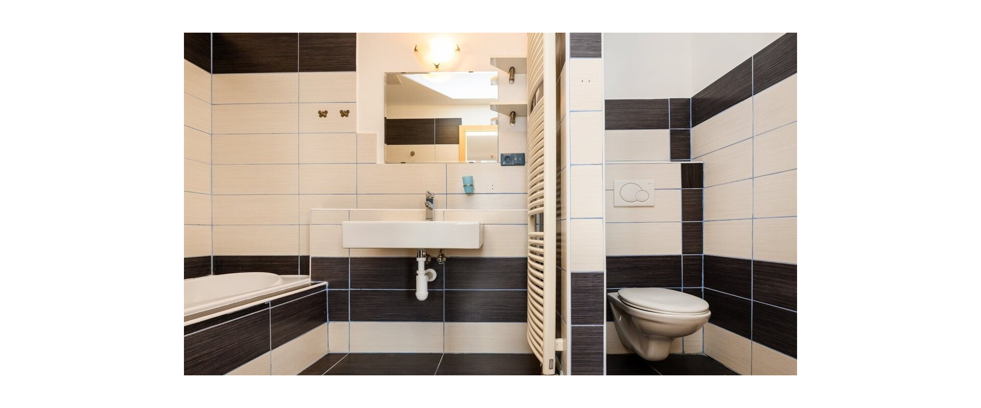 Na predaj 2,5 izbový byt - 61 m² v meste Rajec na Ružovej ul.