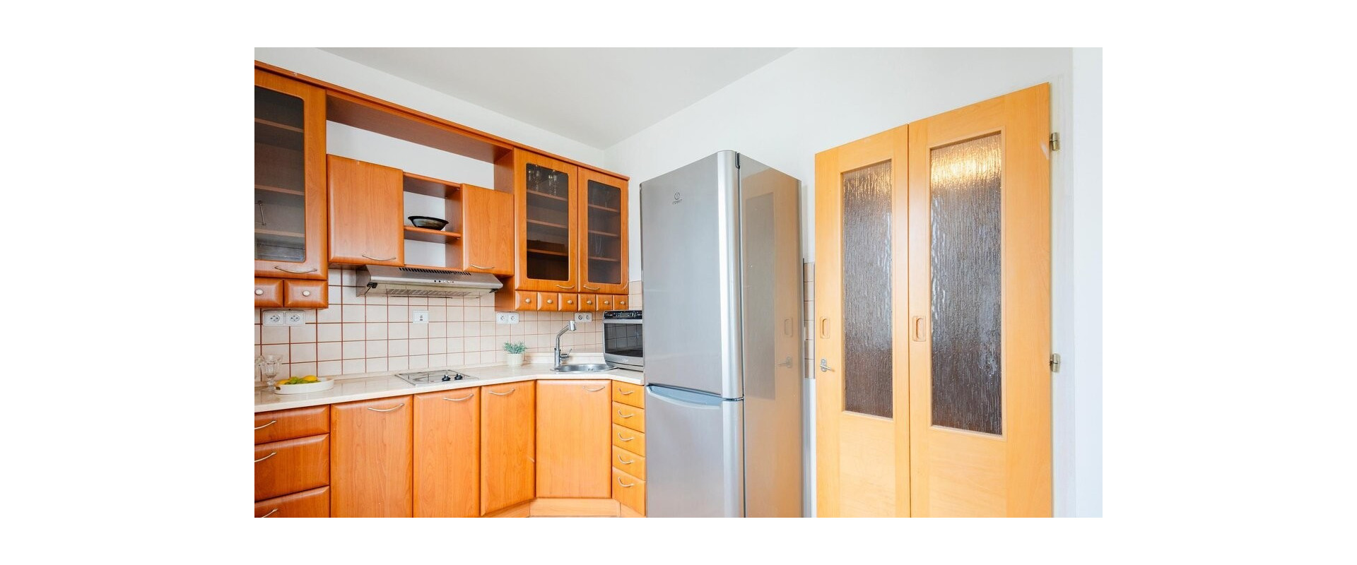 Na predaj 2,5 izbový byt - 61 m² v meste Rajec na Ružovej ul.