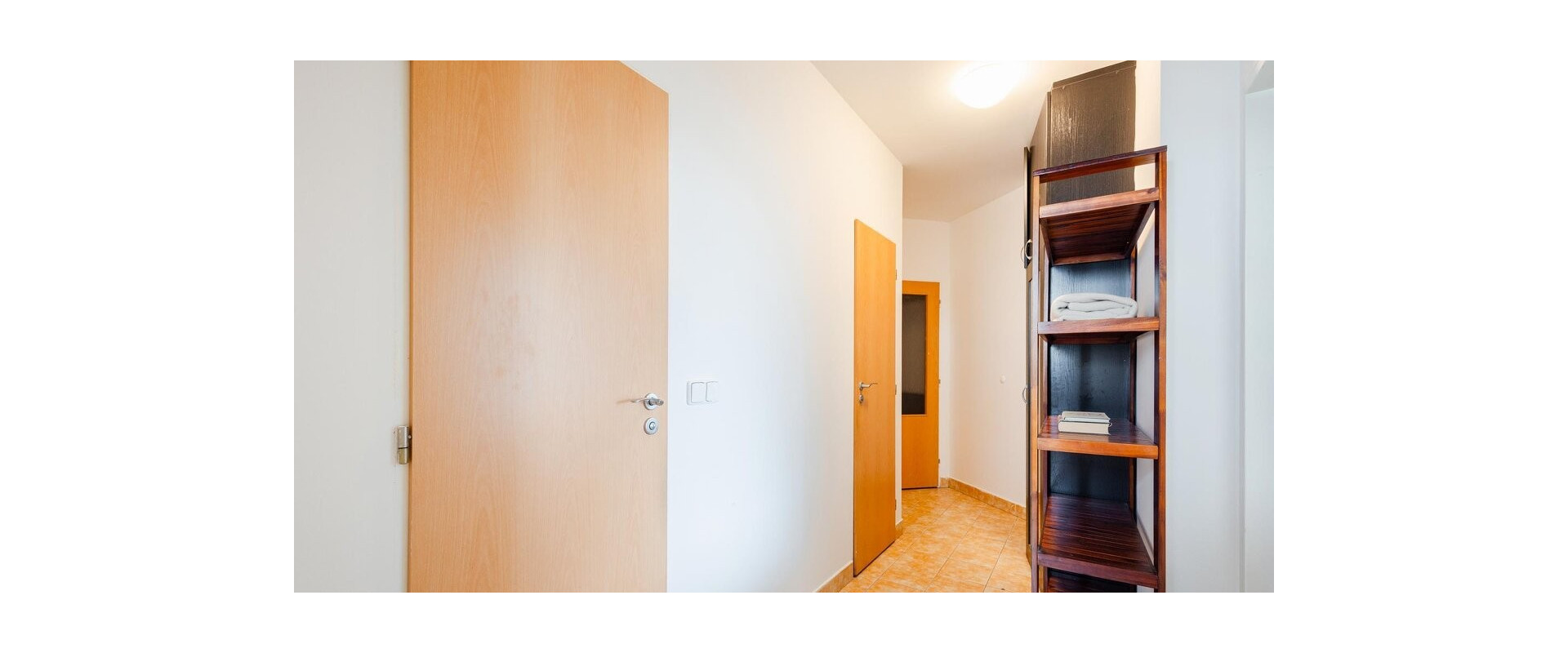 Na predaj 2,5 izbový byt - 61 m² v meste Rajec na Ružovej ul.