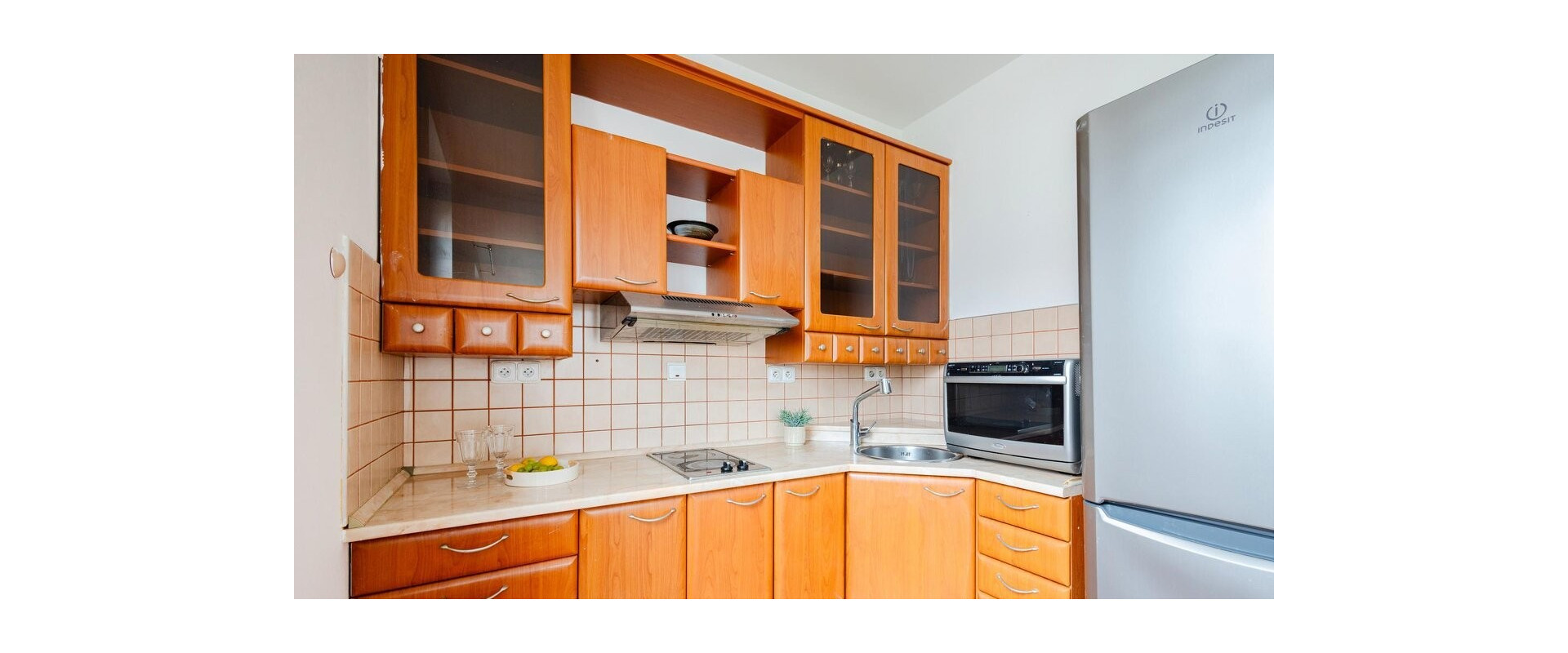 Na predaj 2,5 izbový byt - 61 m² v meste Rajec na Ružovej ul.