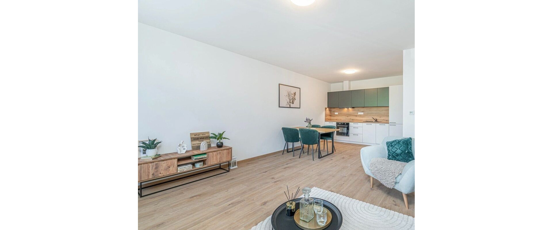 Moderný 2-Izbový byt na predaj- Slnečnice VIladomy
