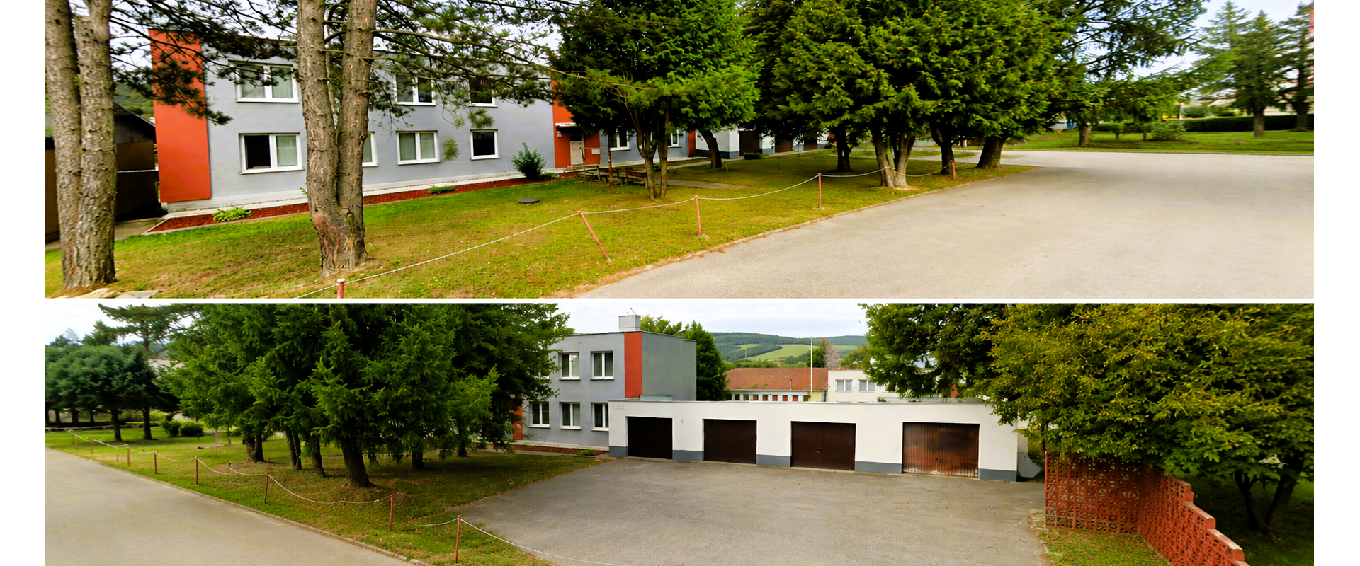 Na predaj priestranný 3-izbový tehlový byt 80 m²  + garáž – ul. J. Gagarina v Stropkove.