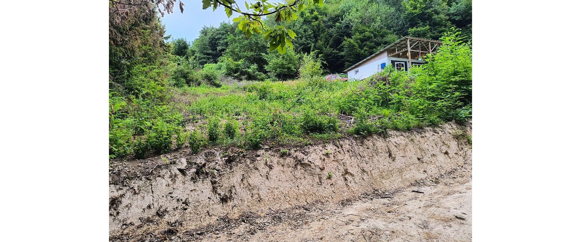 Predaj rekreačného pozemku – Domaša, časť Petejovce