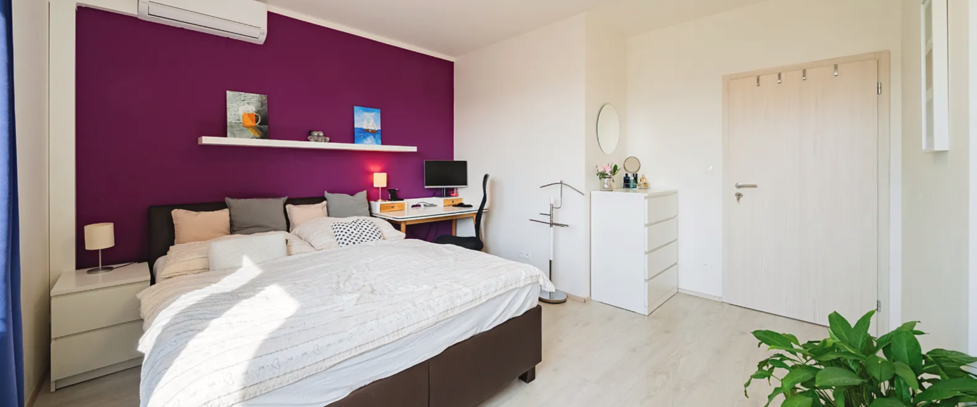 Moderný 3-izbový byt v projekte Urban Residence