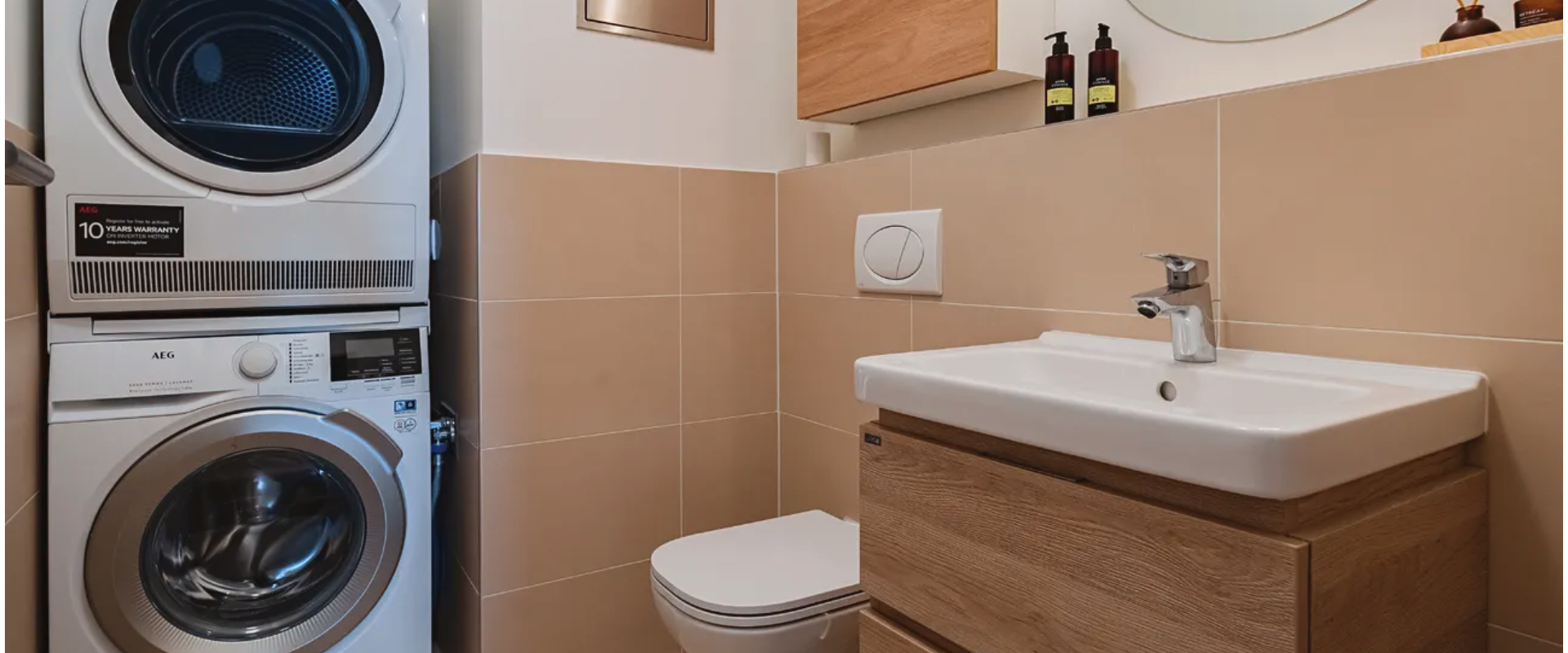 Moderný 3-izbový byt v projekte Urban Residence