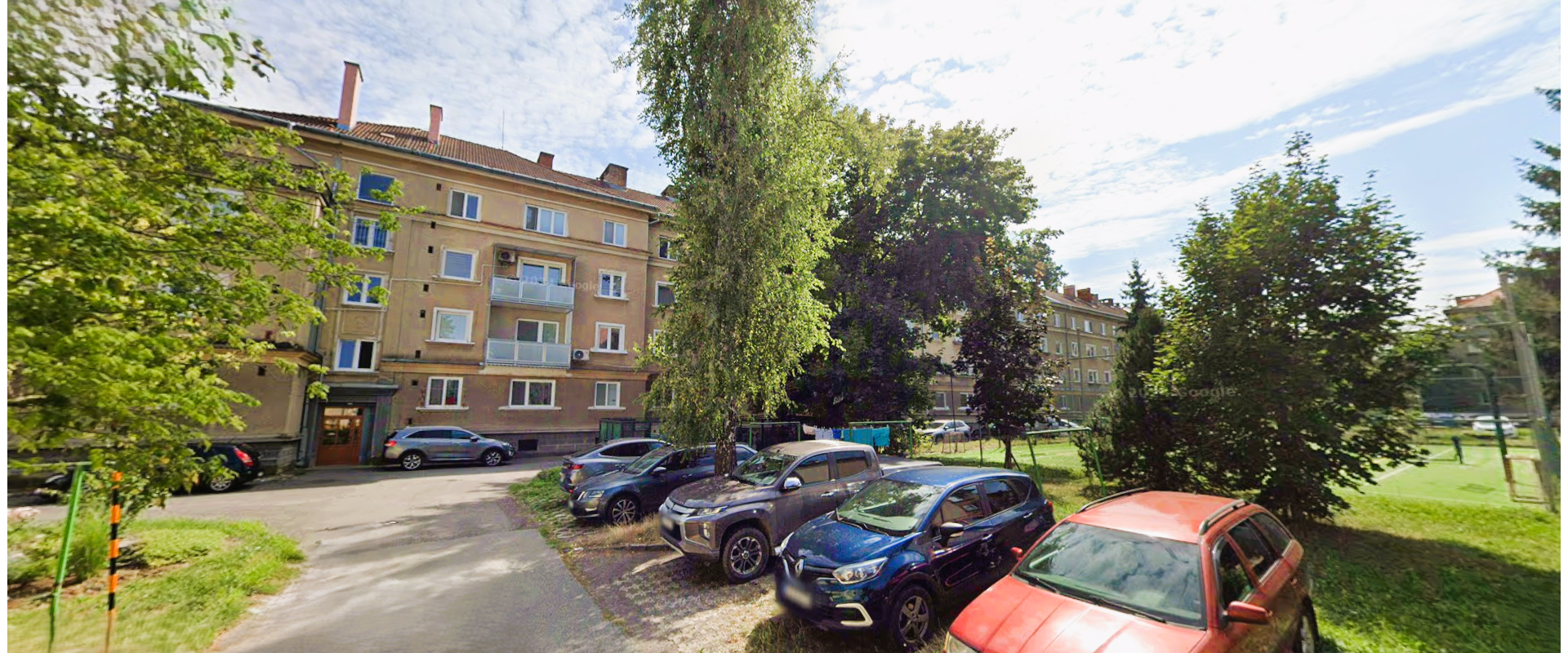 Na predaj 2-izbový byt ul.Družstevná, Humenné.