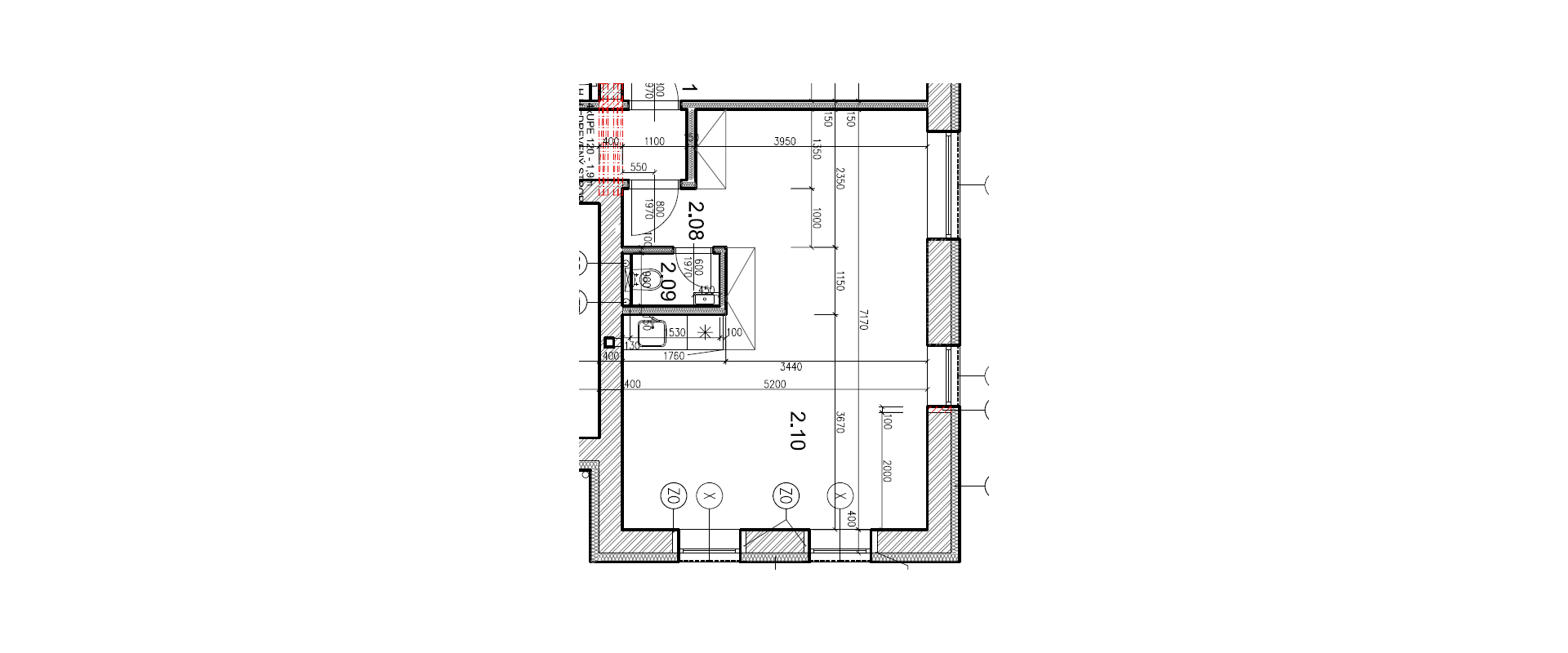 Luxusný kancelársky priestor 37 m² v centre Hlohovca