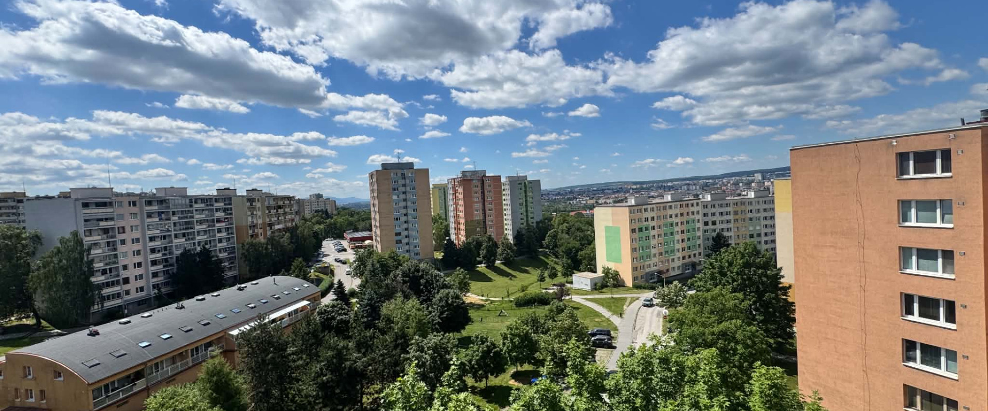 2 izbový byt ul. Kalinovská, Košice- Dargovských hrdinov