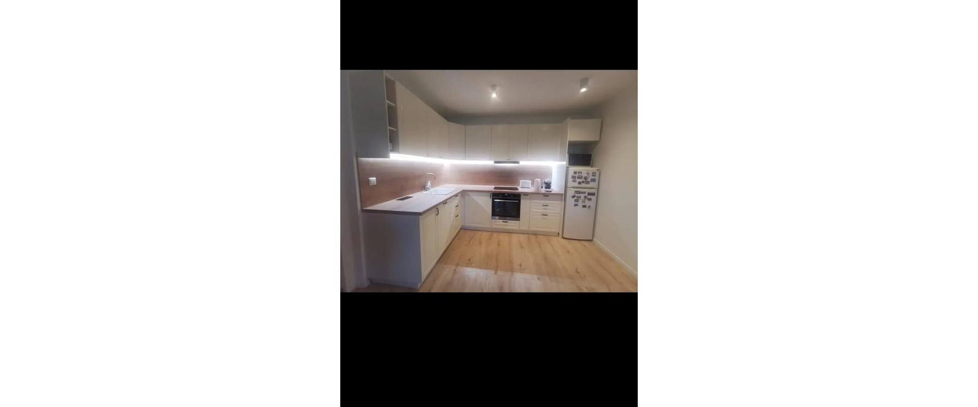 Prenájom krásneho 2-izbového bytu s predzáhradkou na Panoráme