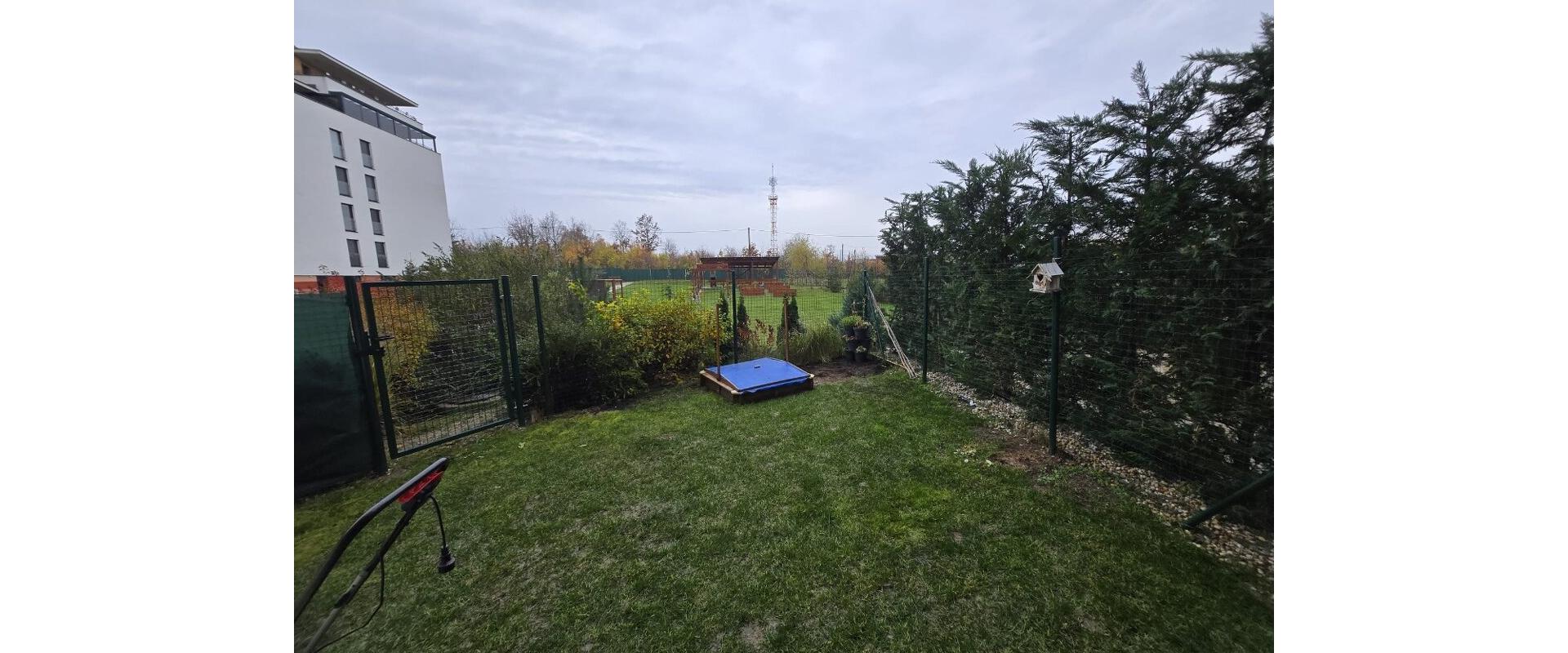 Prenájom krásneho 2-izbového bytu s predzáhradkou na Panoráme