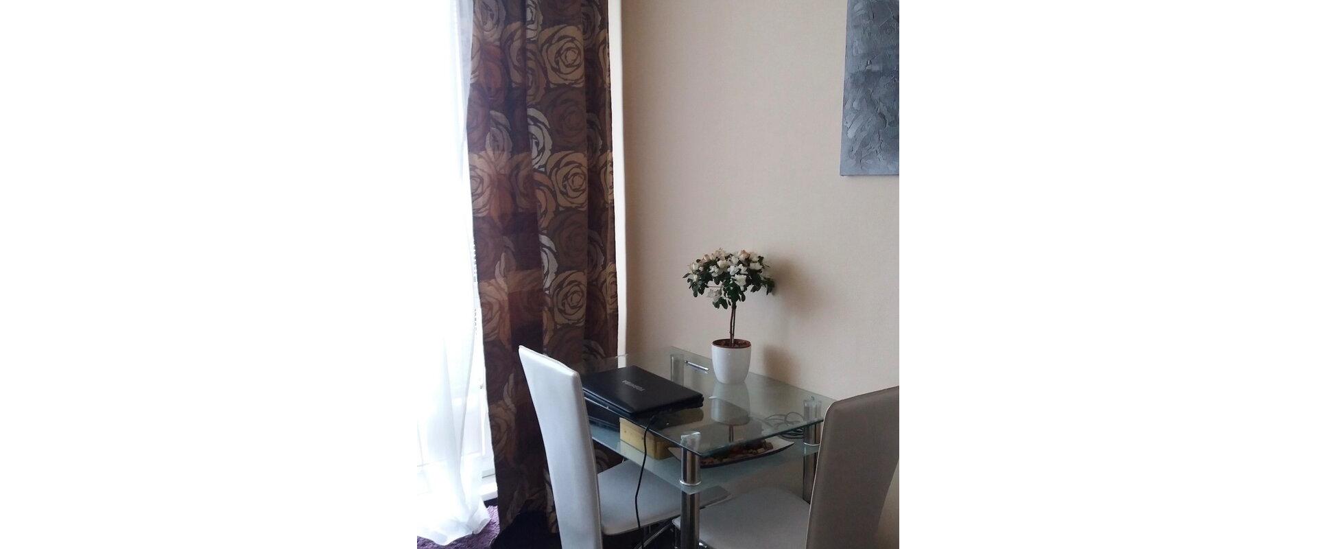 Prenájom 1,5 izbového bytu Terasa