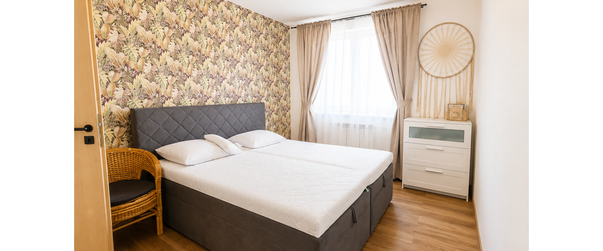 Moderné bývanie v novostavbe, 3izb byt s parkovacím miestom
