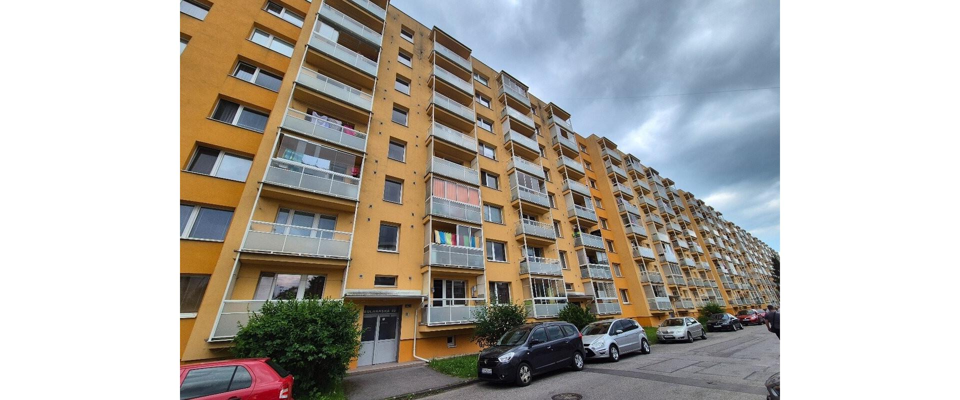 N predaj, 2-izbový byt - 58,43 m2 po kompletnej rekonštrukcii.