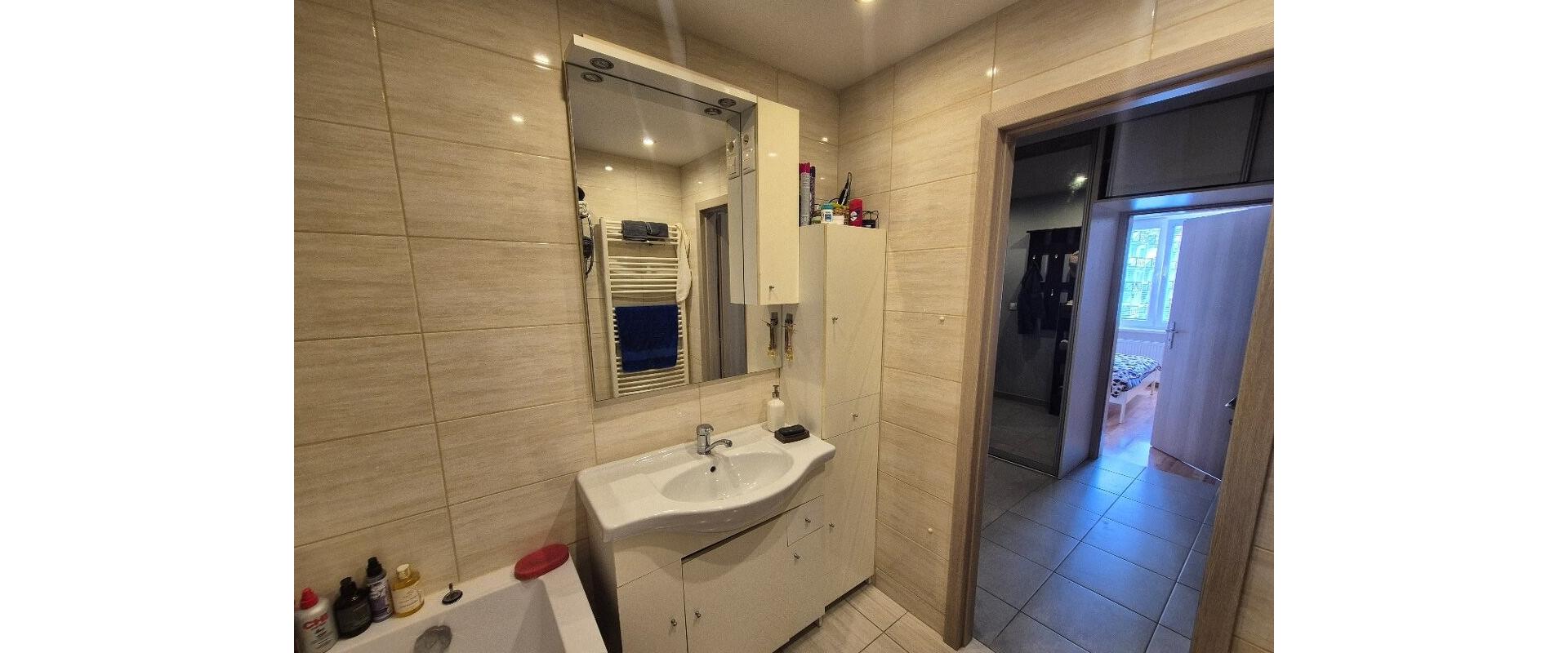 N predaj, 2-izbový byt - 58,43 m2 po kompletnej rekonštrukcii.