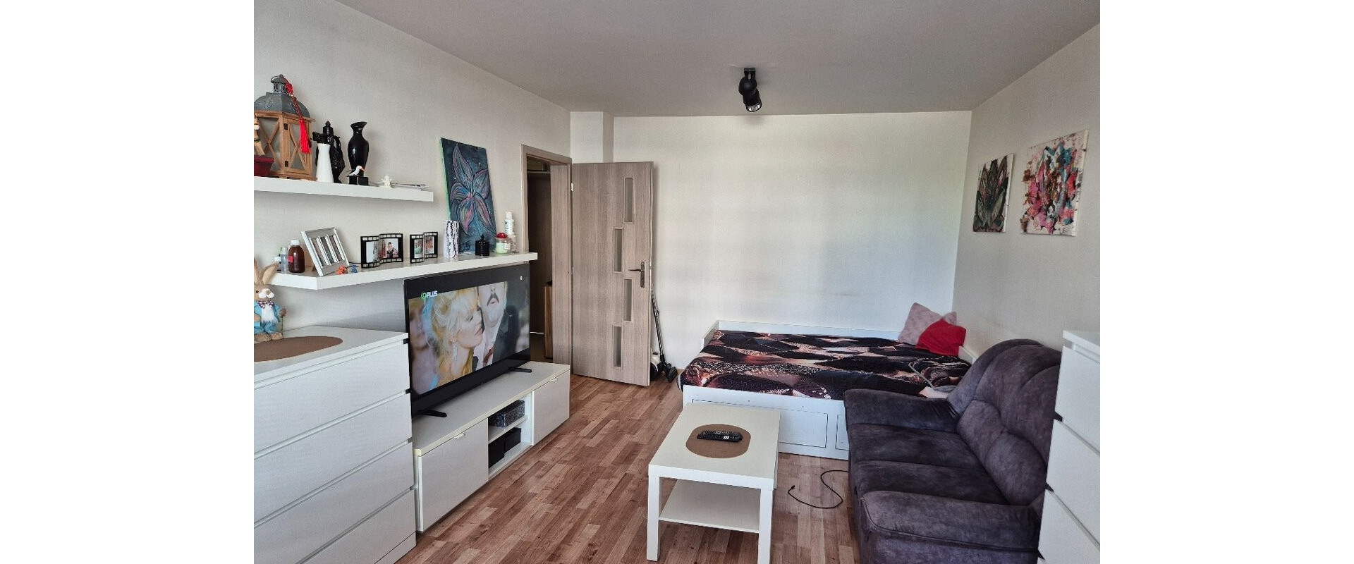 N predaj, 2-izbový byt - 58,43 m2 po kompletnej rekonštrukcii.