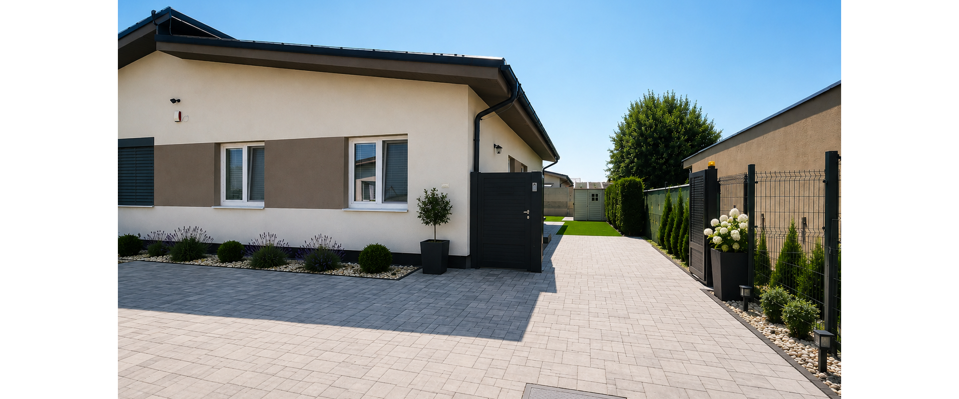 4izb rodinný dom, novostava, zariadený- Láb,Malacky