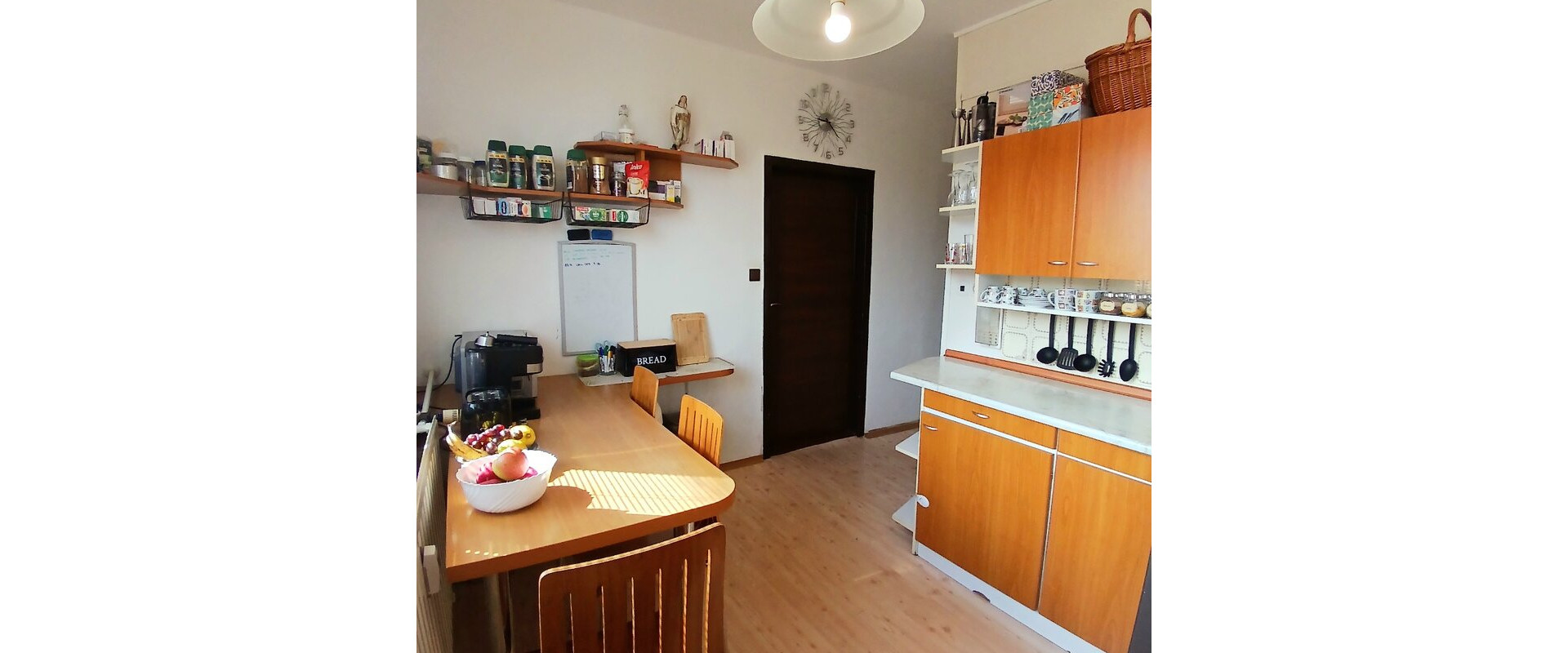 Svetlý 3-izbový byt na predaj  Bielocerkevská, Košice