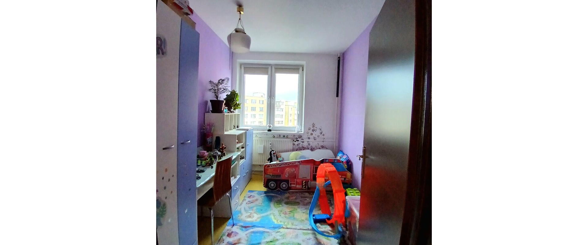 Svetlý 3-izbový byt na predaj  Bielocerkevská, Košice