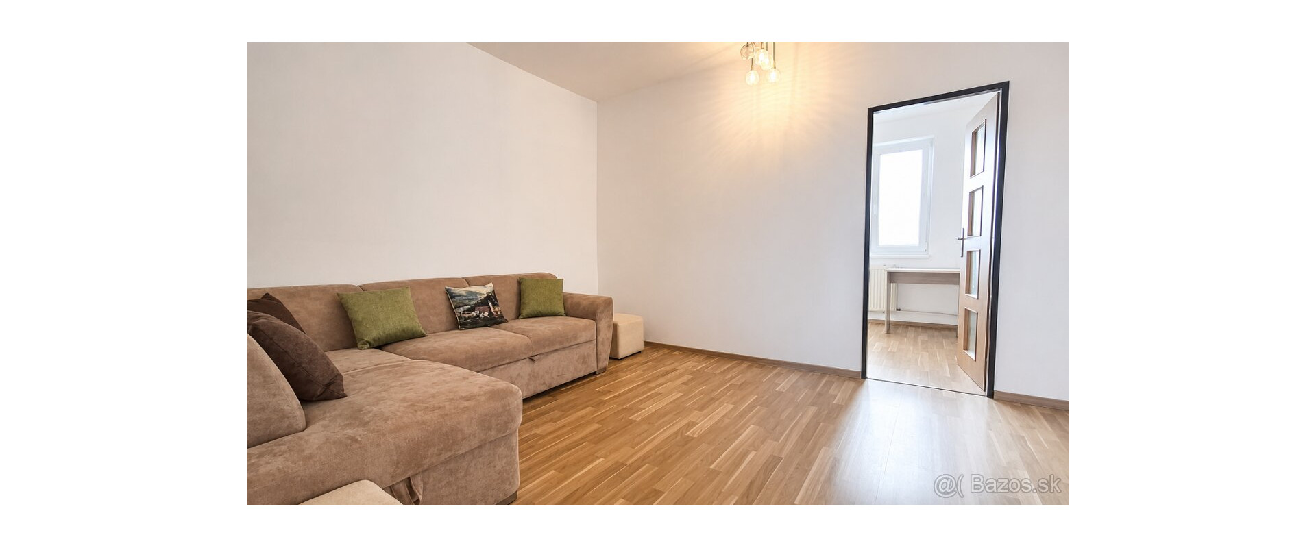 Predaj 3-izbový byt s loggiou 80m2 | Ťahanovce, Čínska ulica
