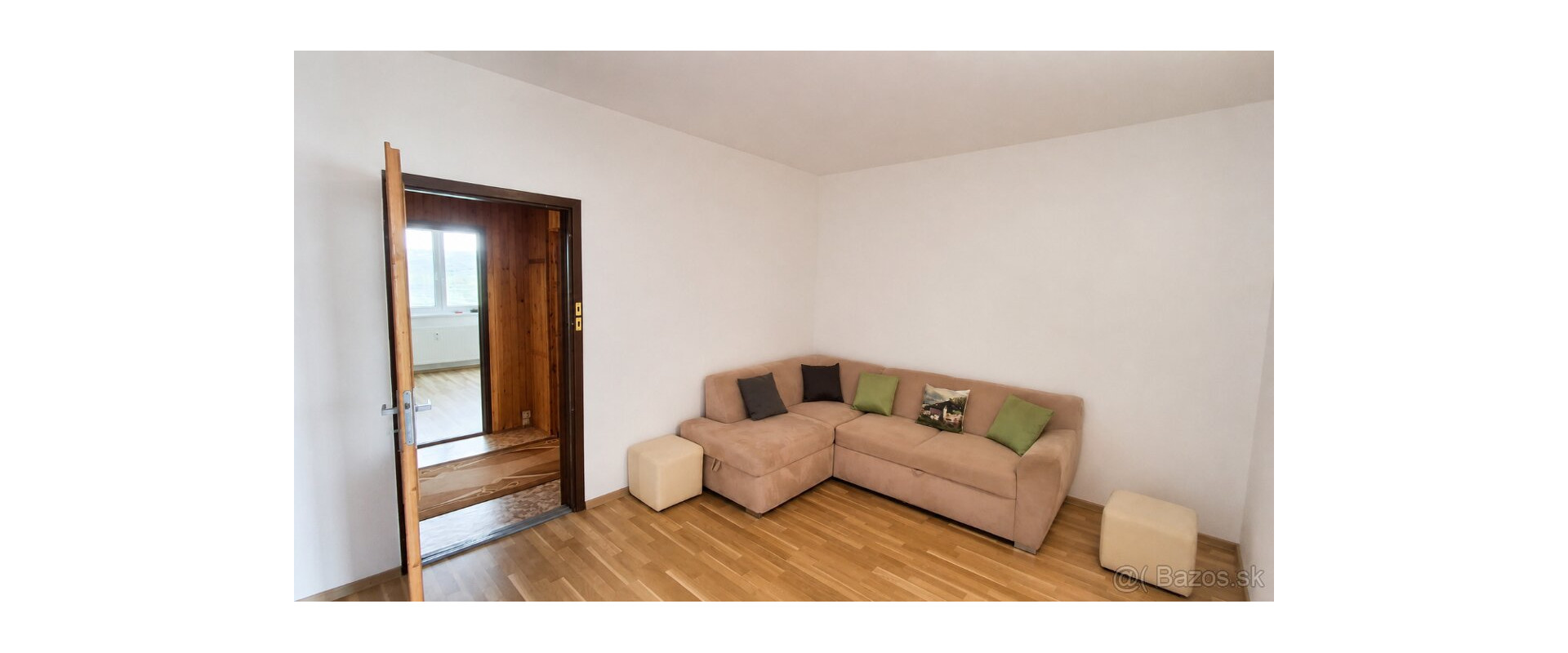 Predaj 3-izbový byt s loggiou 80m2 | Ťahanovce, Čínska ulica