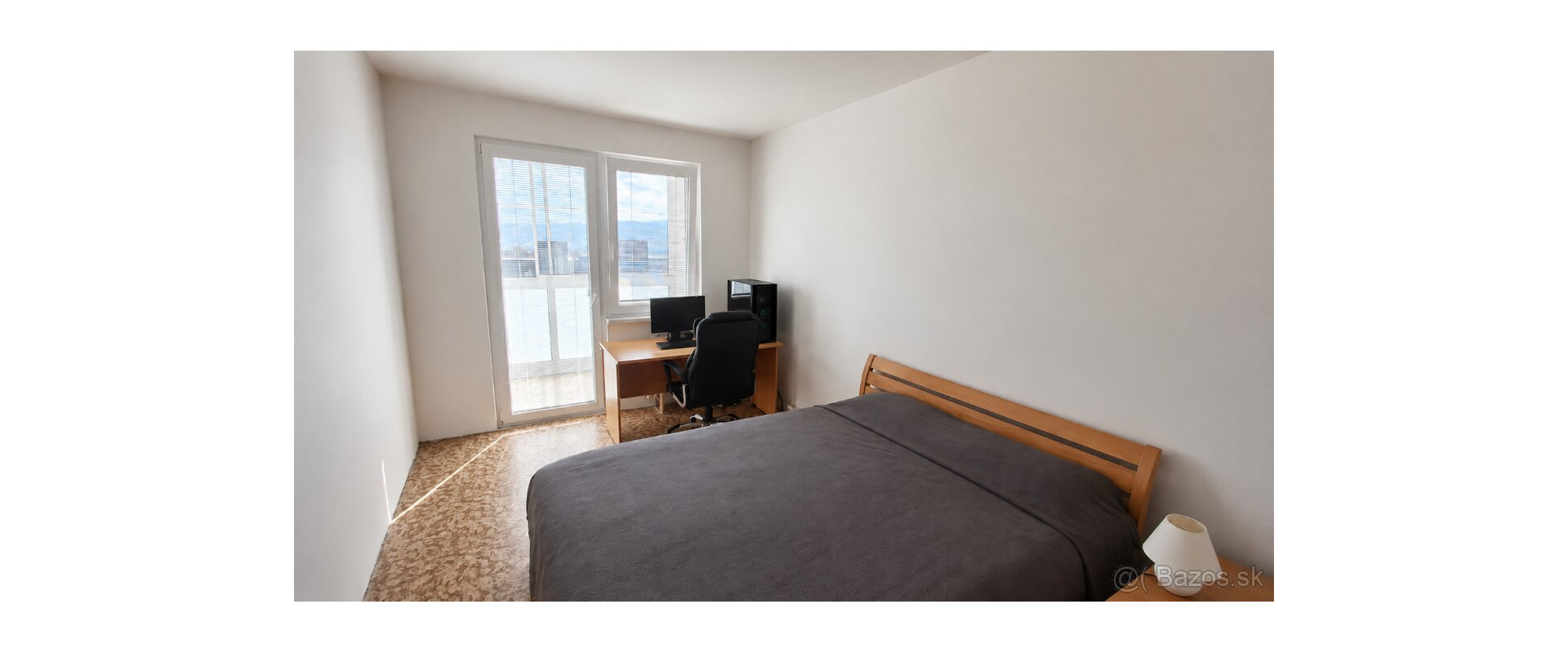 Predaj 3-izbový byt s loggiou 80m2 | Ťahanovce, Čínska ulica