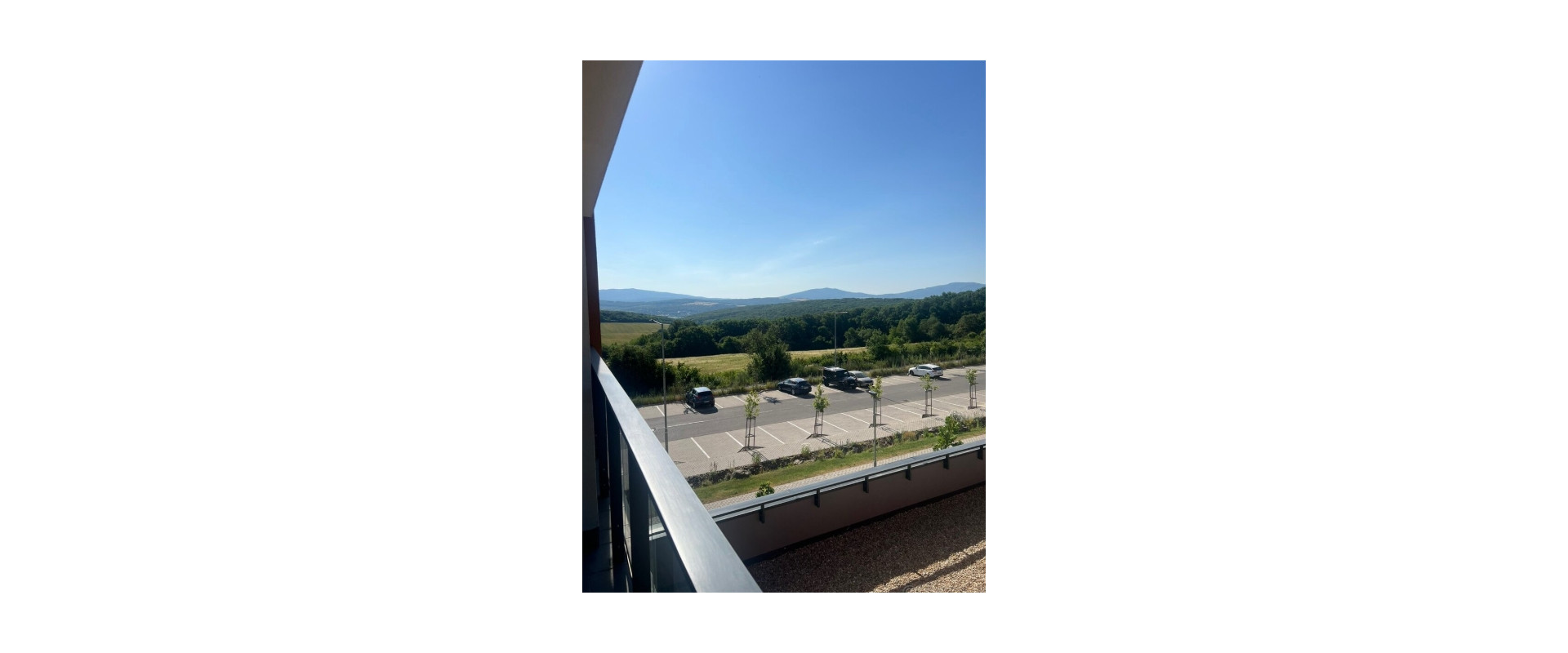 Na predaj štýlový 1-izbový byt s terasou Panoráma – Košice