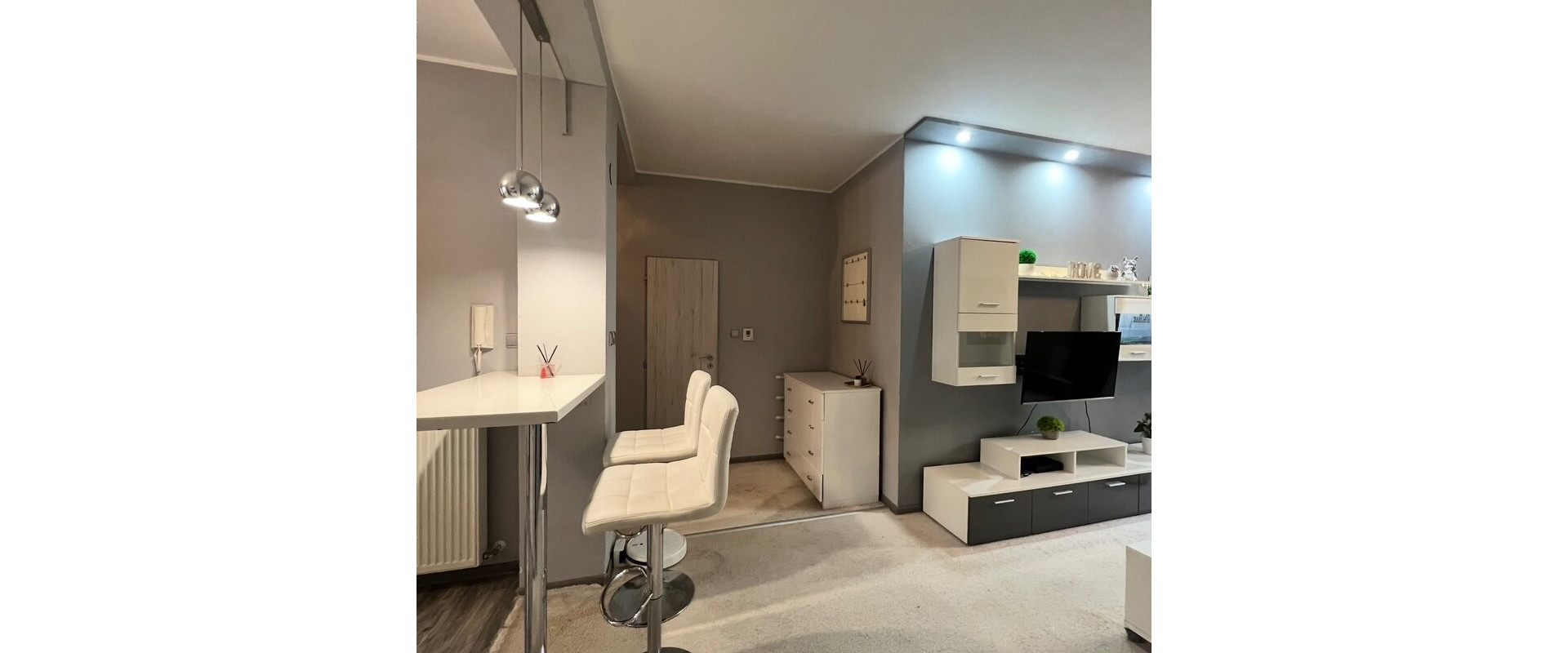 Moderný 2-izbový byt   – Budovateľská 44 ulica, Prešov