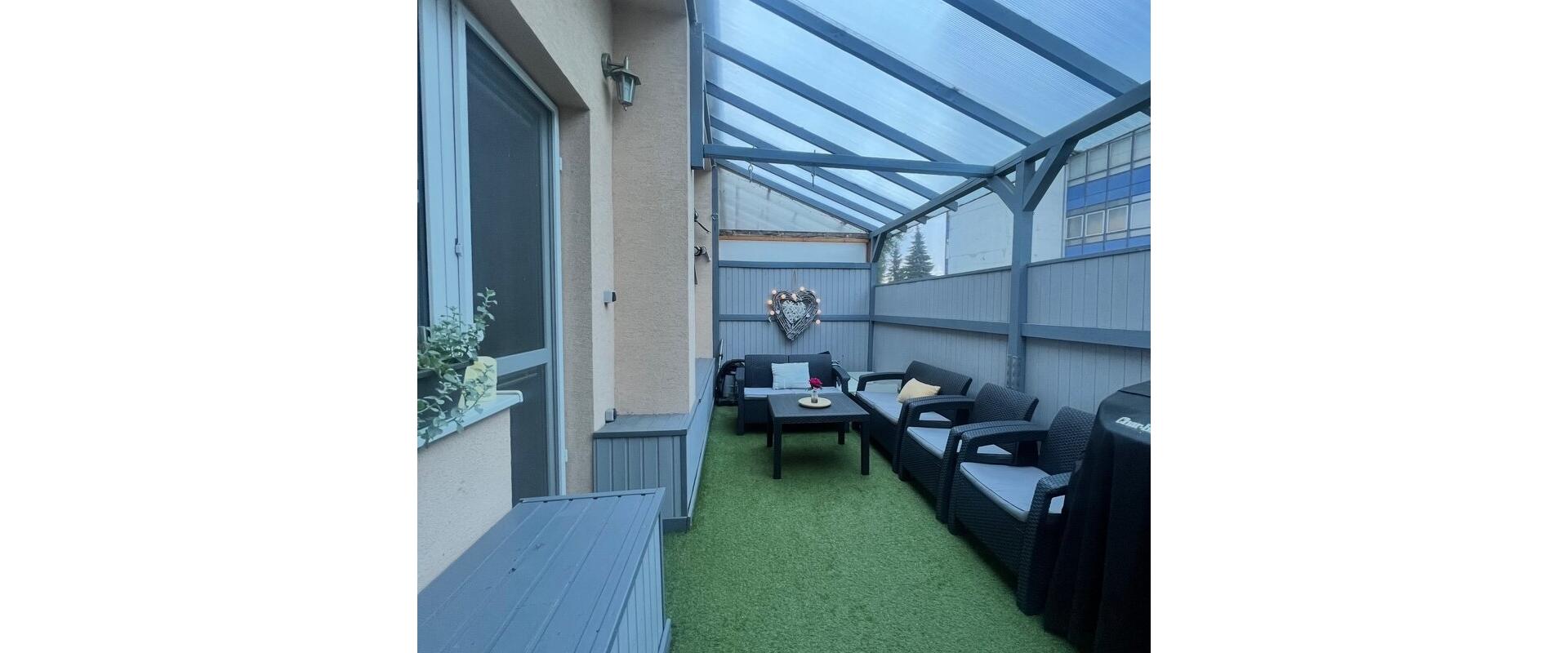 Moderný 2-izbový byt   – Budovateľská 44 ulica, Prešov