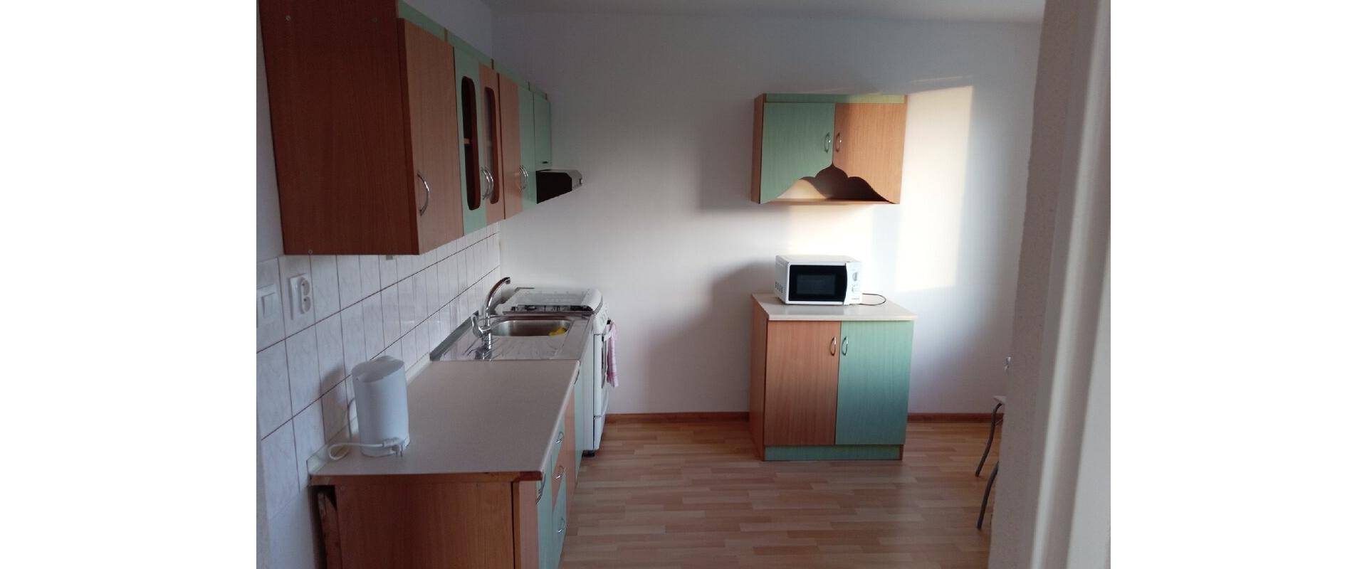 Na prenájom 3-izbový byt  – Volgogradská, Prešov