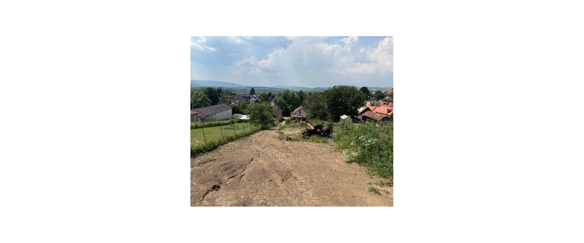 Rodinný dom s veľkým pozemkom a potenciálom – Arnutovce
